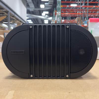 Bogen A8BLK-RST-01 8 175W 2-Way Armadillo Speaker , Black image 2