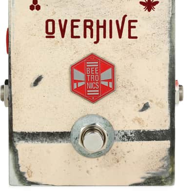 Reverb.com listing, price, conditions, and images for beetronics-fx-overhive
