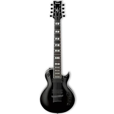 Ibanez ARZIR28-BK ARZ Iron Label 8 String Electric Guitar repacked retail box 887802056769 image 1