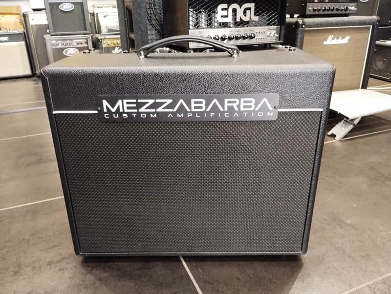 Mezzabarba Z18 + Master Volume image 1