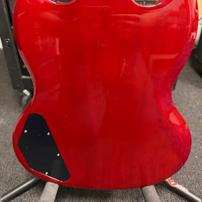 Epiphone Tony Iommi Signature SG Special 2022 - Present - Vintage Cherry image 6