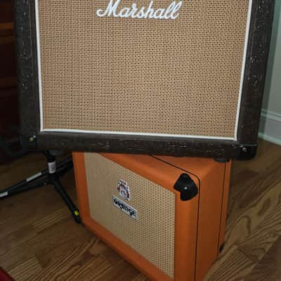 Marshall DSL5CCW Country Western Limited Edition 2-Channel 5-Watt 1x10" Guitar Combo 2012 - 2017 - Black image 1