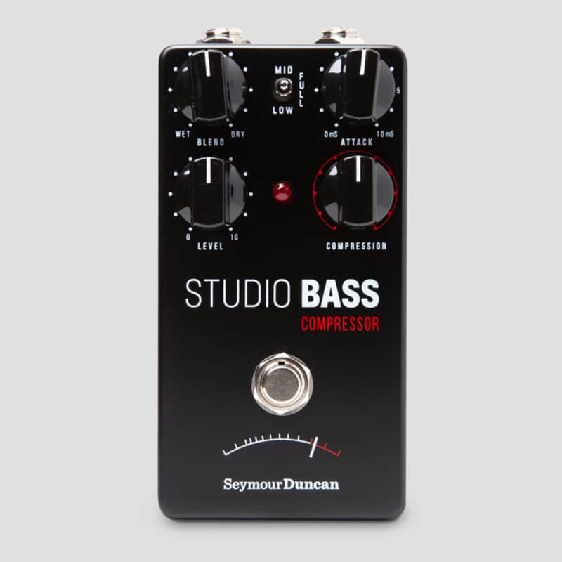 Seymour Duncan Studio Bass Compressor image 1