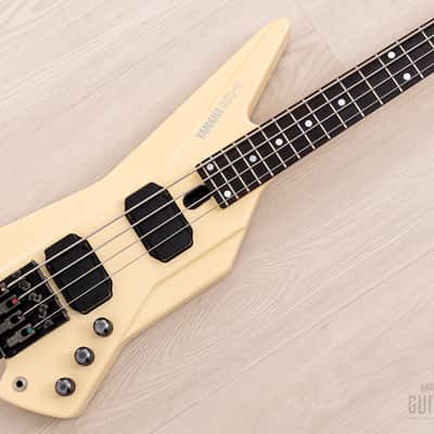 1985 Yamaha BX-1 Vintage Headless Full Scale Neck Through Electric