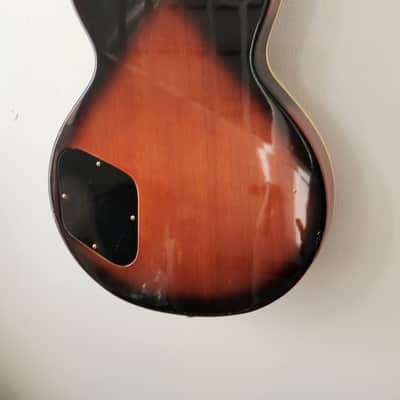 Rare 70's Memphis (Ibanez) Custom Agent MIJ Japan Matsumoku w/ OHSC image 18