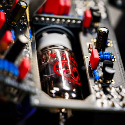 Mint Thorpy FX Electric Lightning Tube overdrive image 2