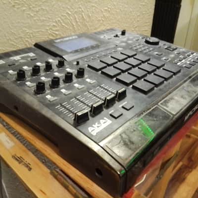 Akai MPC5000 Music Production Center 2008 - 2013 - Black image 2