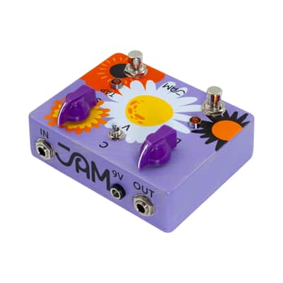 Jam Pedals RetroVibe Mk. IV - Effect for Guitars image 6