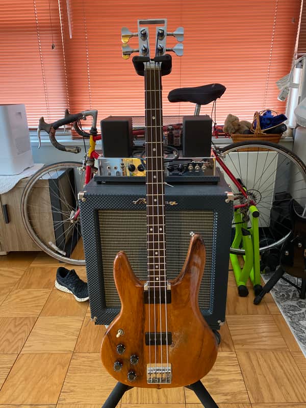 Travis Bean Left handed bass image 1