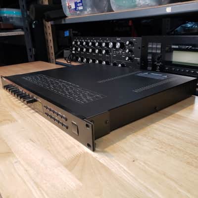 GS-6 Guitar Preamp and Multi Effects, Serviced image 4