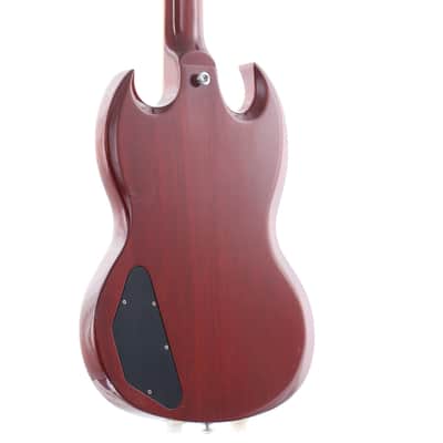 Gibson USA Limited SG Standard 120th Anniversary Heritage Cherry [140089245] (05/15) image 9
