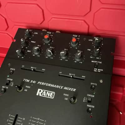 Rane TTM 54i Legendary Battle DJ Mixer w/Power Supply image 5