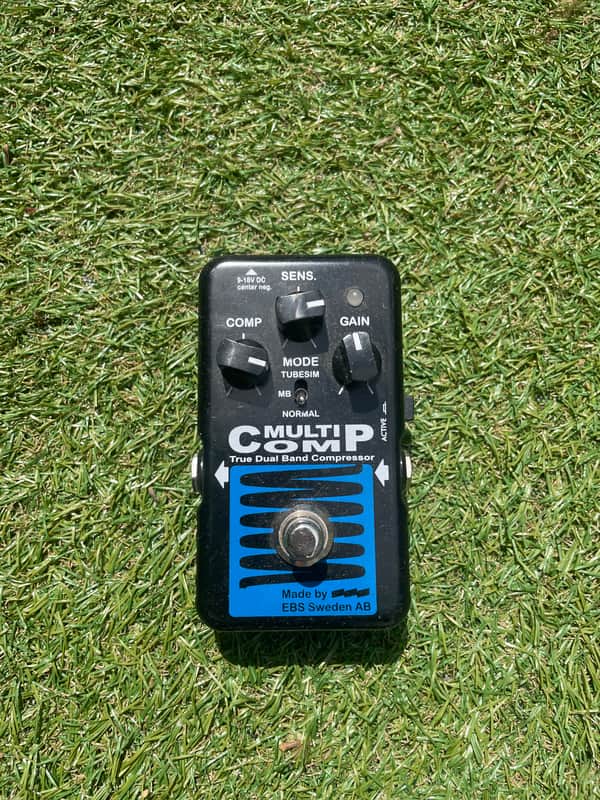 EBS MultiComp Blue Label