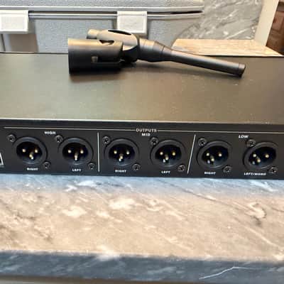 dbx DriveRack PA2 2014 - Black image 3