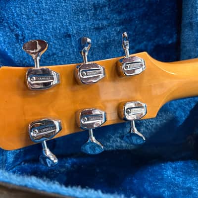 Yamaha SA-50 Hollow Body 1969 - Natural image 12
