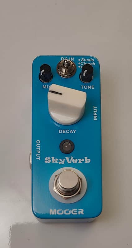 Mooer SkyVerb