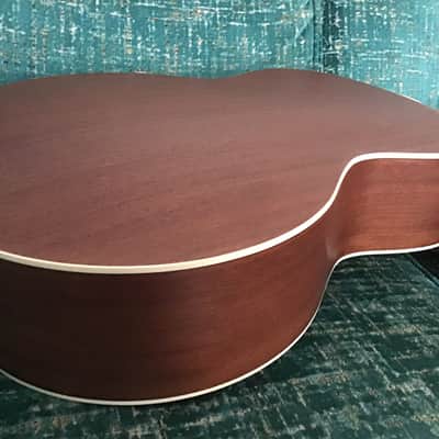 Guild Westerly Collection F-240E 2021 - Present - Natural image 8