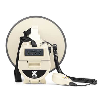 Vonyx Meg150 200 W Rec.Sir.Batt.Mic.Usb.Bt image 2
