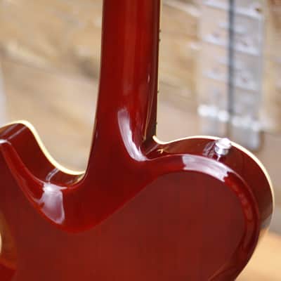 The Alternative Guitar Company 34 1/2 2000s - Sunburst image 12