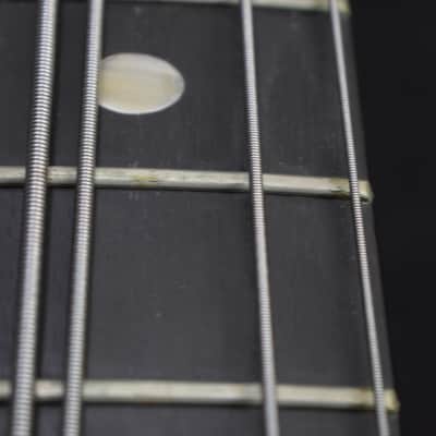 Alembic John Entwistle Signed 5 String Persuader 1983 Natural Quilted Maple image 10