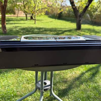 Sanyo MR-U4 Rare Vintage Serviced Slim Cassette Deck Boombox Warranty image 13