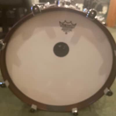 Sonor Prolite RARE Bop Kit Double Floors 2012-2014 - Nussbaum image 13