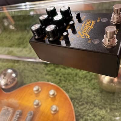 Jackson Audio El Guapo Overdrive / Distortion - Mateus Asato