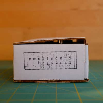 SmallSound/BigSound – Sparkle Motion (Very Good, B-Stock Custom Color, w/ Box) image 8