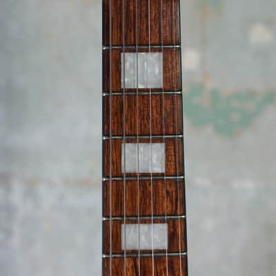 ESP LTD EC-201FT 2024 - Present - See Thru Black Cherry image 5