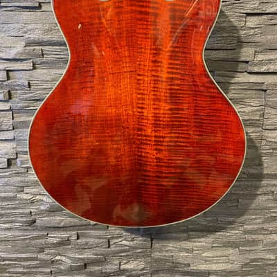 Eastman T486-CLA Thinline Archtop 2010s - Classic image 7