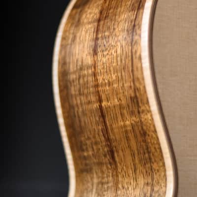 Lowden F-35 Koa image 8