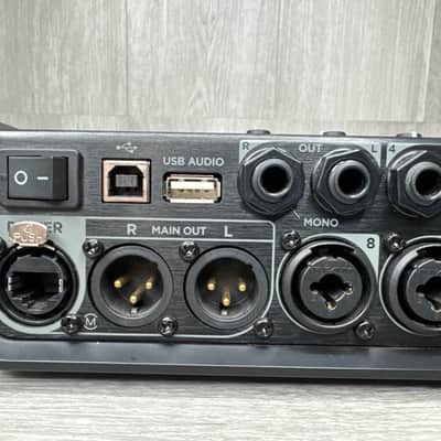 Bose T8S ToneMatch 8-Channel Digital Mixer image 10