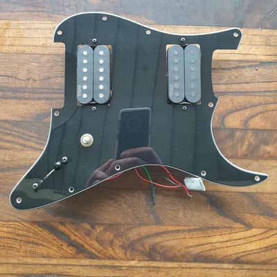 EMG Jim Root F-JR Daemonum Loaded Strat Pickguard image 1