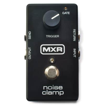MXR M195 Noise Clamp image 1