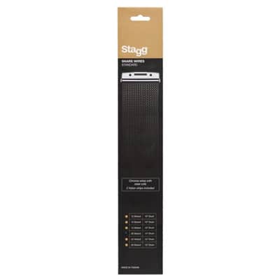 Stagg Snare Wires 20 Strand - 14" image 3