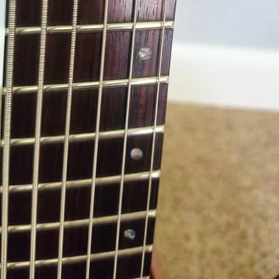 Ibanez SRC6MS-BLL Bass Workshop Multi-Scale Soundgear 2023 - Present - Black Stained Burst Low Gloss image 8