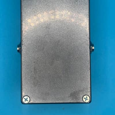 Wampler Sovereign Distortion V2 2010s - Gray image 3