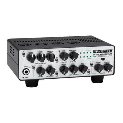 Fryette Valvulator GPDI/IR Direct Recording Amplifier image 2