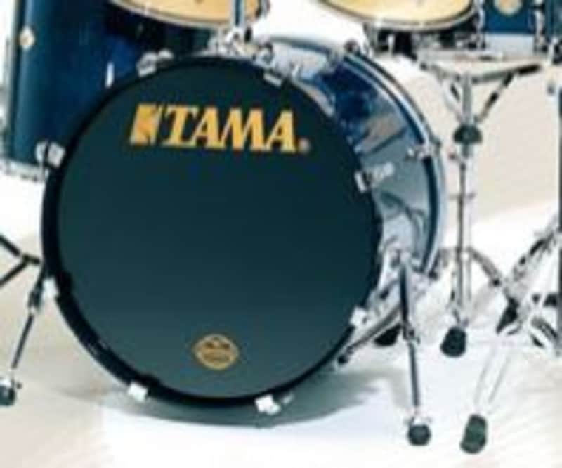 Tama BOMBO 22" SPB22DTBK image 1