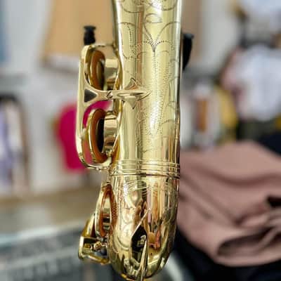 Selmer Super Action 80 ( Series I) Alto Saxophone. Outstanding - Oiginal Lacquered image 10