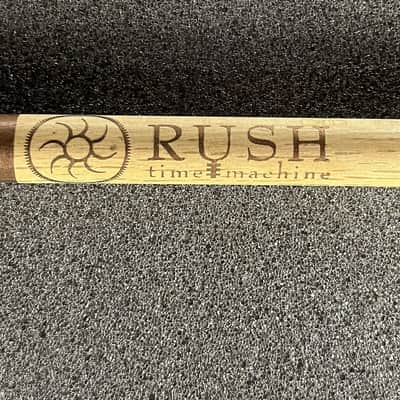 Pro-Mark Neil Peart 747 Time Machine Limited 3 pair set 2010's - Laquer image 9