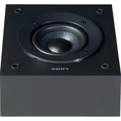 Sony Dolby Atmos Enabled Upfiring Height Speakers, Pair (2025) w/ Accessories Bundle image 3
