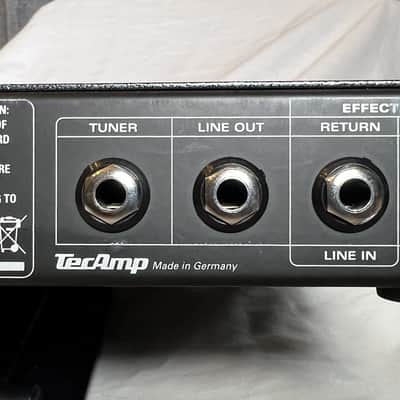 TecAmp Puma 900 image 3