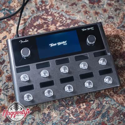 Fender Tone Master Pro Multi-effects Guitar Workstation image 1