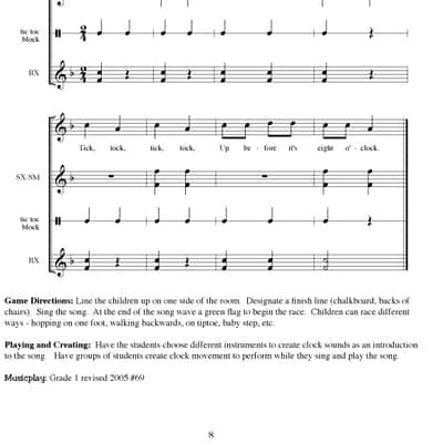 Orff Source - Volume 2 image 8