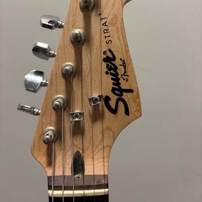 Squier Affinity Series Stratocaster Starter Package - Gloss Black image 6