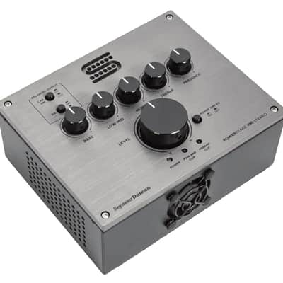 Seymour Duncan PowerStage 100 Stereo 100-Watt Stereo Guitar Amp Pedal - Open Box image 4