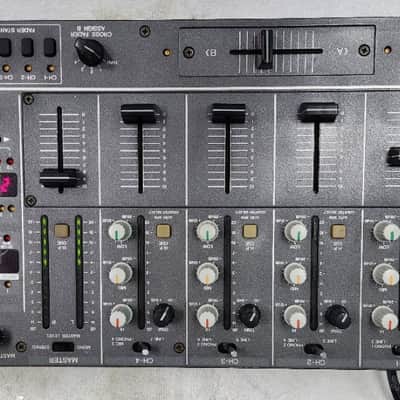 PIONEER The famous Professional DJM-3000 4-channel, 19” rackmount DJ mixer, Analog & Digital image 7