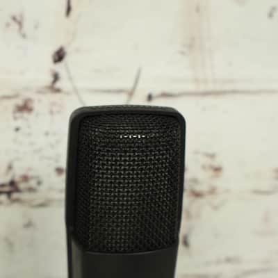 Sennheiser MD 421 II Cardioid Dynamic Microphone 2002 - Present - Black image 4