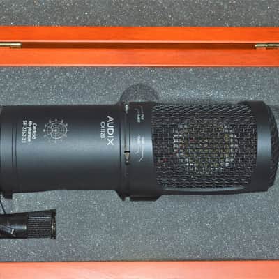 Audix CX112B Large Diaphragm Condenser Microphone Brand new image 8